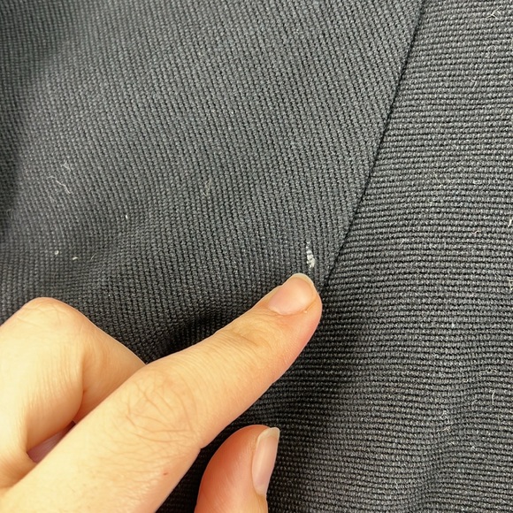 NWT Dont Mess With Texas Button Up Blazer Jacket Black Horse Equestrian Womens M - Picture 10 of 12